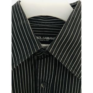 Striped shirt by Dolce&Gabbana